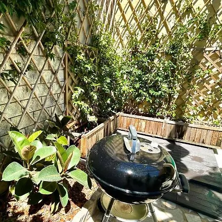 Apartment Ampia Casa Con Giardino Viareggio